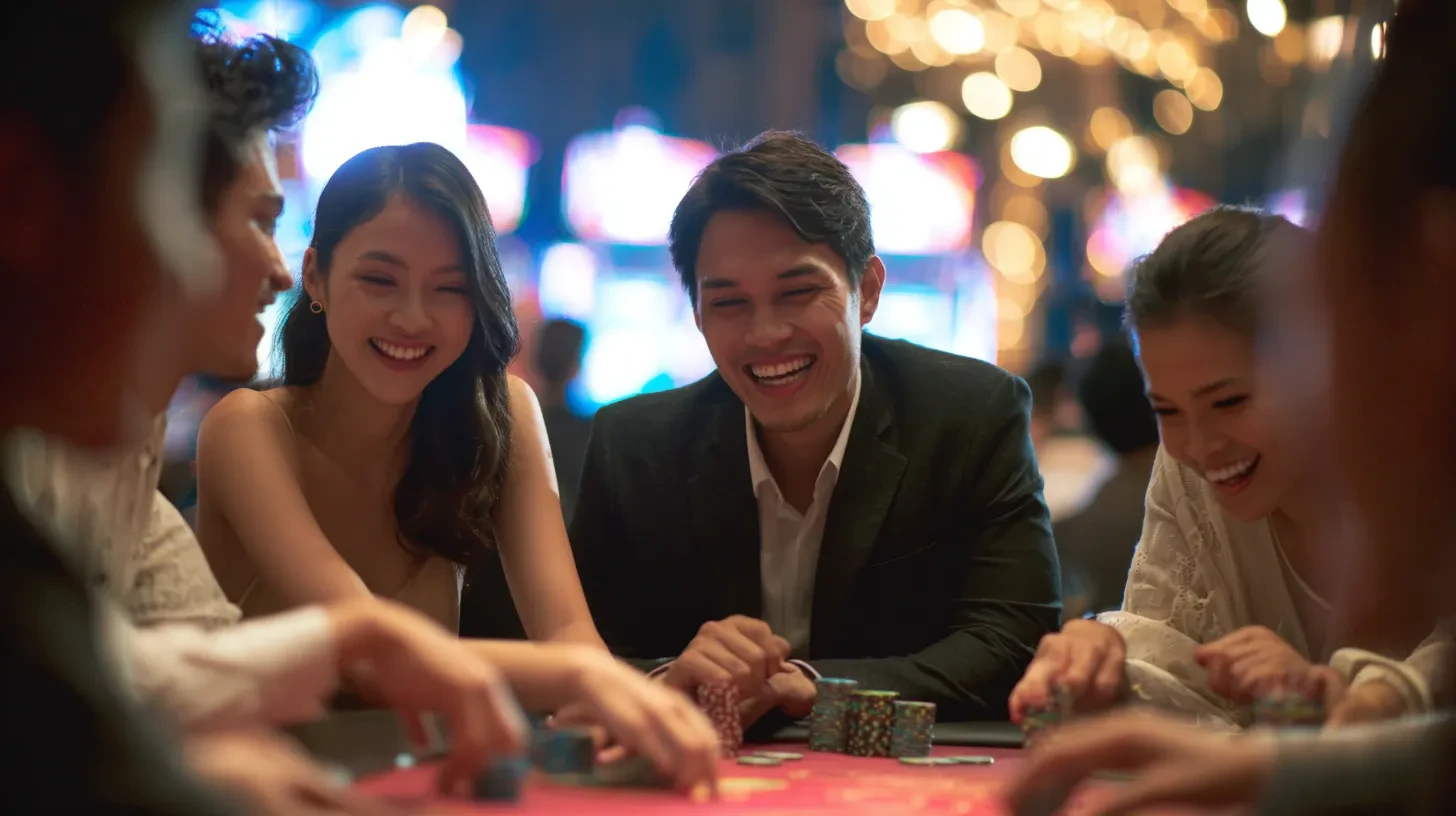 Memahami Bonus dalam Permainan Meja dan Slot
